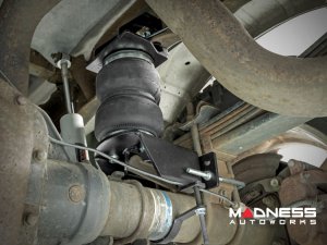 Ford Super Duty Air Spring Kit - 4WD - 3 to 6in Lift w/o Air Compressor - 2005 - 2016